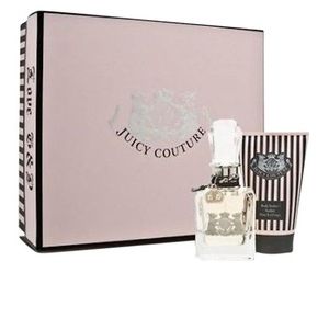 Juicy couture perfume set